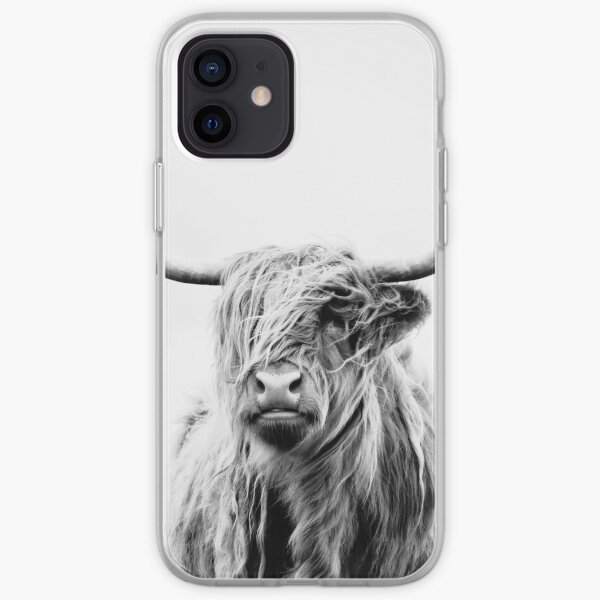 Highland Cow iPhone Cases | Redbubble