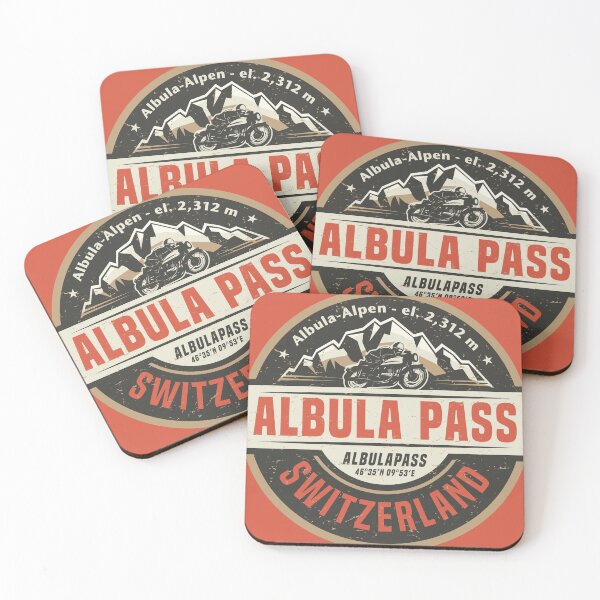 Item preview, Albula Pass, Albulapass designed and sold by studio838.