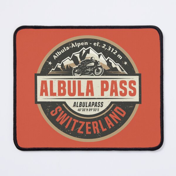 Item preview, Albula Pass, Albulapass designed and sold by studio838.