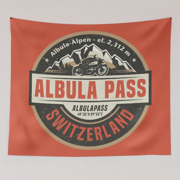 Item preview, Albula Pass, Albulapass designed and sold by studio838.