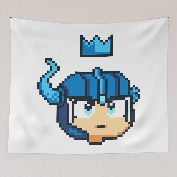 Item preview, Queen of the Freljord designed and sold by Mayha.
