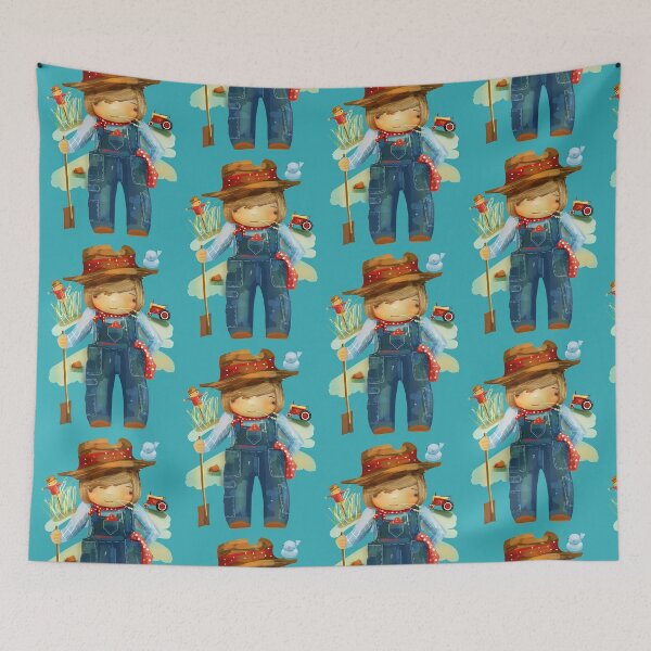 Item preview, Little Farmer Careers and Occupations designed and sold by Karin Taylor.