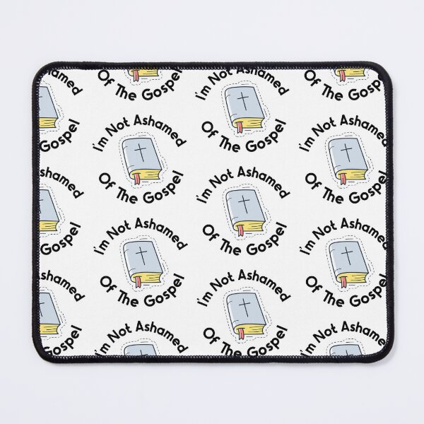 Item preview, I'm Not Ashamed Of The Gospel designed and sold by nextneveldesign.