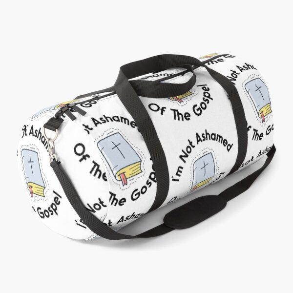 Item preview, I'm Not Ashamed Of The Gospel designed and sold by nextneveldesign.