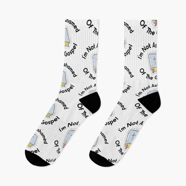 Item preview, I'm Not Ashamed Of The Gospel designed and sold by nextneveldesign.