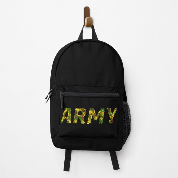 Item preview, ARMY camouflage sticker  designed and sold by powerpointer.