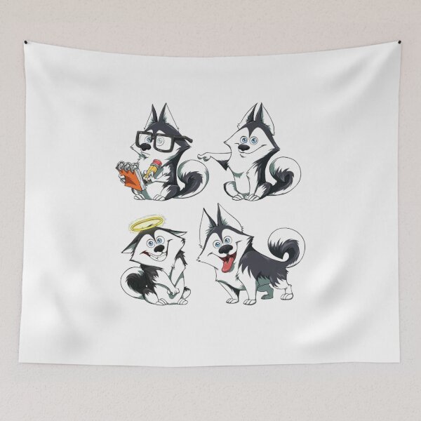 Item preview, Lovely Dog Best Friend Forever designed and sold by Pixel4Art.