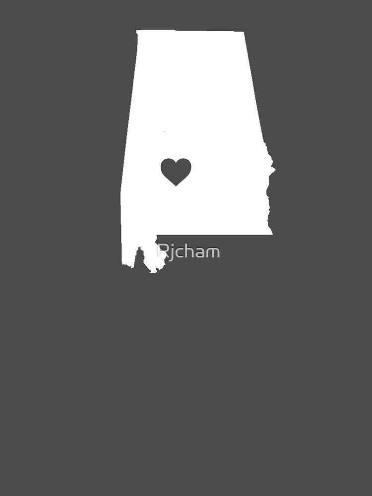 Thumbnail 6 von 6, Premium Oversized Pullover, Alabama Heart designt und verkauft von Rjcham.