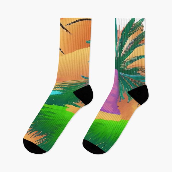 Item preview, palm tree on the island designed and sold by OverAltruist.