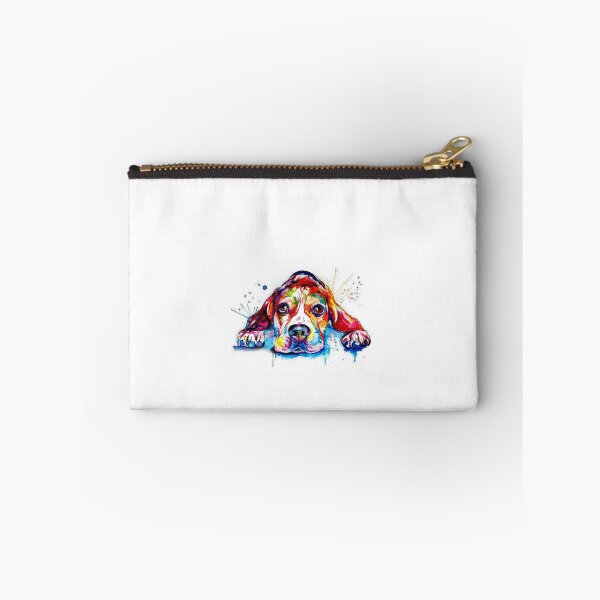 Item preview, Dog Drawing Watercolor designed and sold by Pixel4Art.