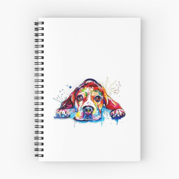 Item preview, Dog Drawing Watercolor designed and sold by Pixel4Art.