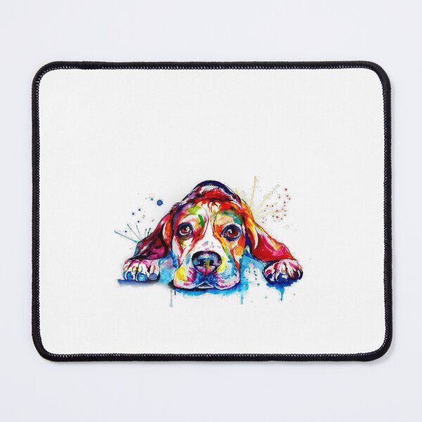 Item preview, Dog Drawing Watercolor designed and sold by Pixel4Art.
