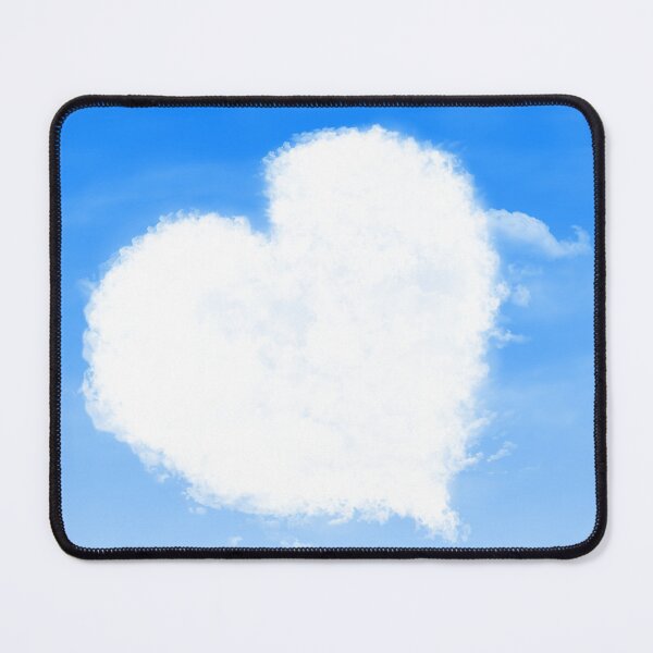 Item preview, Heart shaped cloud designed and sold by AnnArtshock.