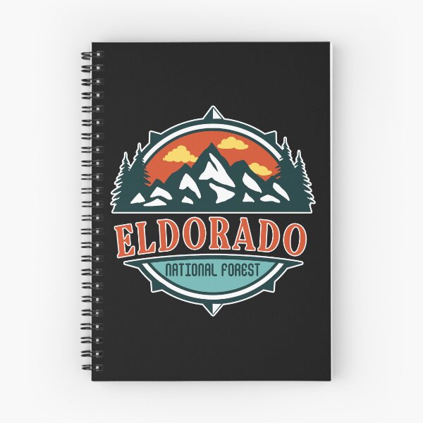 Item preview, Eldorado National Forest designed and sold by Road-tees.