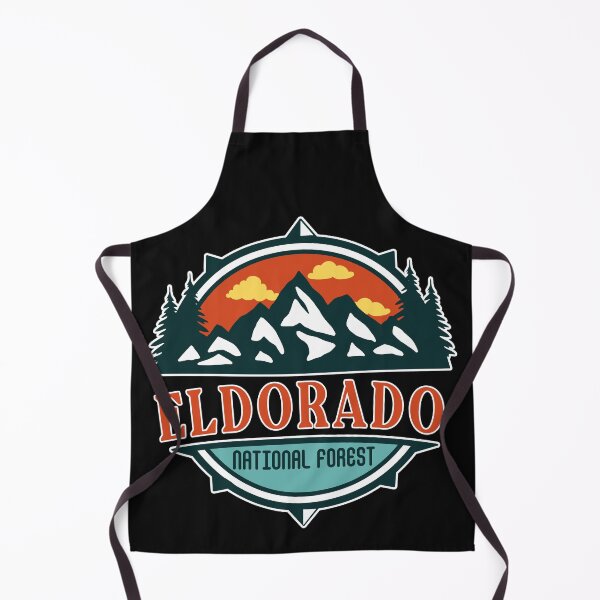 Item preview, Eldorado National Forest designed and sold by Road-tees.