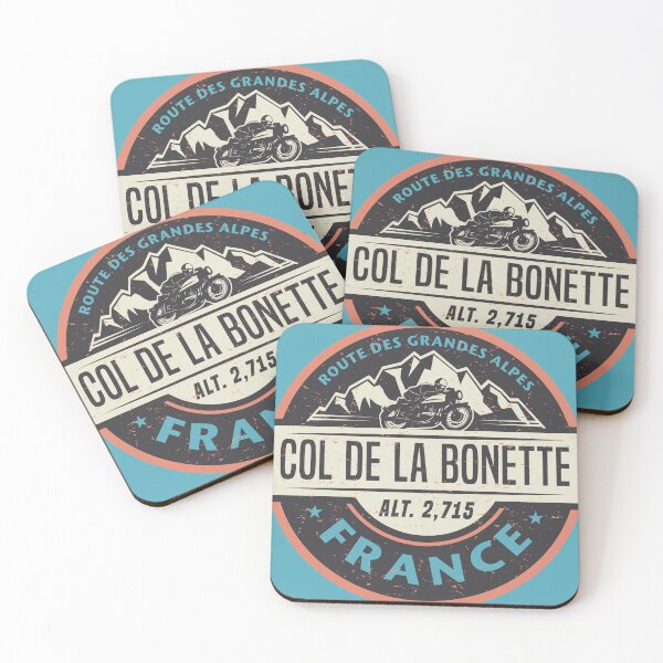 Item preview, Col de la Bonette, France designed and sold by studio838.
