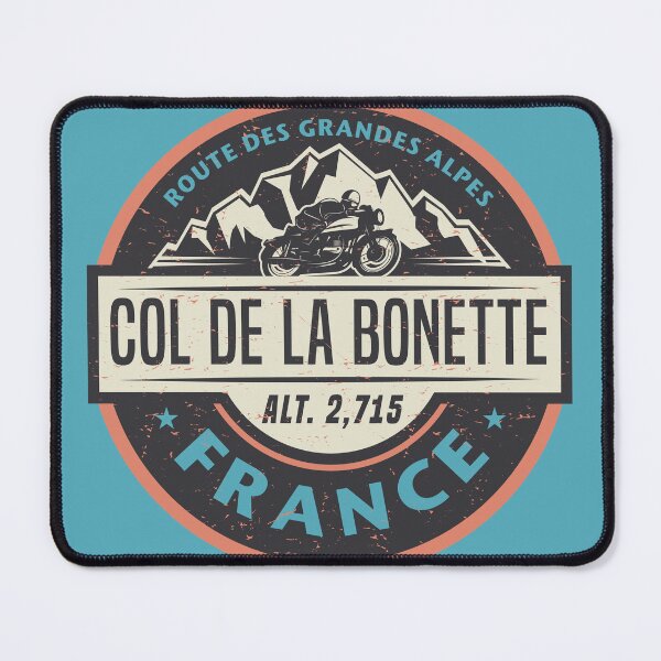 Item preview, Col de la Bonette, France designed and sold by studio838.