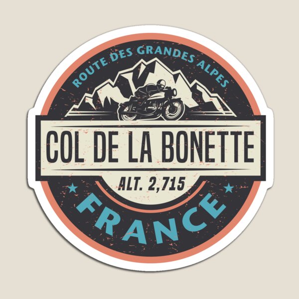 Item preview, Col de la Bonette, France designed and sold by studio838.