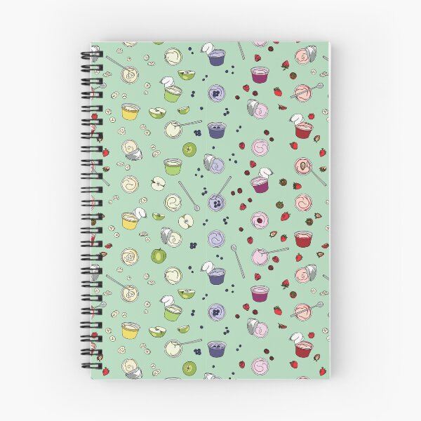Item preview, Arcoiris de yogur designed and sold by KaraDesign.