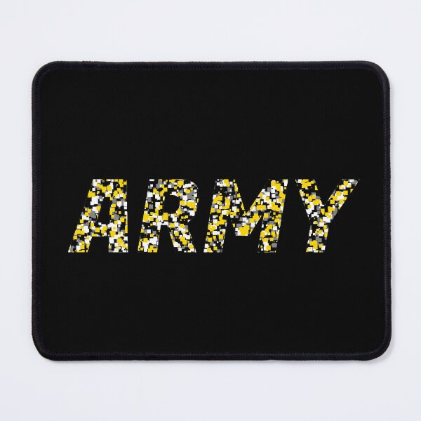 Item preview, ARMY camouflage sticker designed and sold by powerpointer.