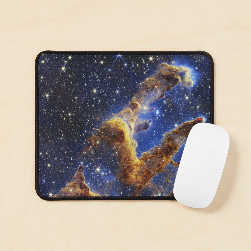 Item preview, Mouse Pad designed and sold by SynthWave1950.