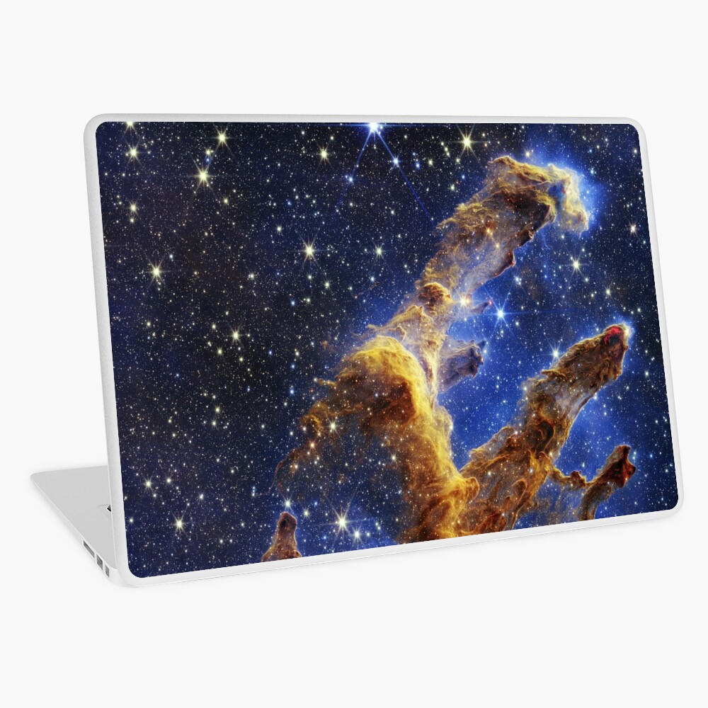 Item preview, Laptop Skin designed and sold by SynthWave1950.