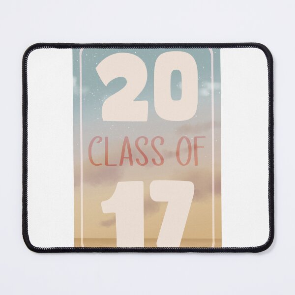 Item preview, Class of 2017 designed and sold by Zephyr-Studio.