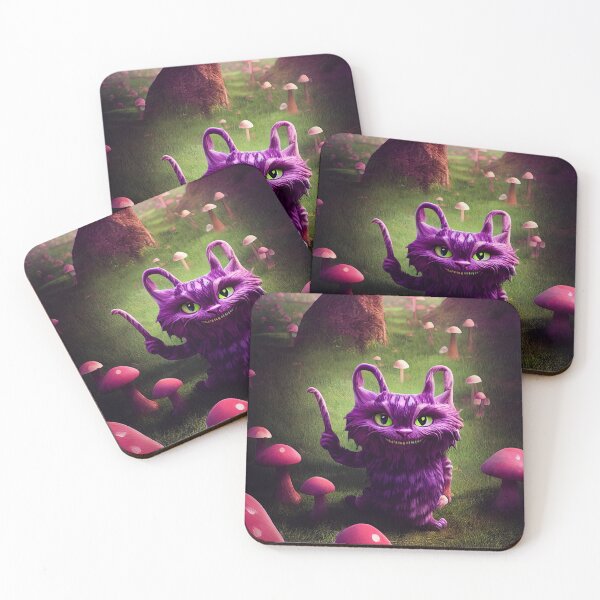 Item preview, Cheshire Cat Alice’s Adventures in Wonderland designed and sold by GorinART.