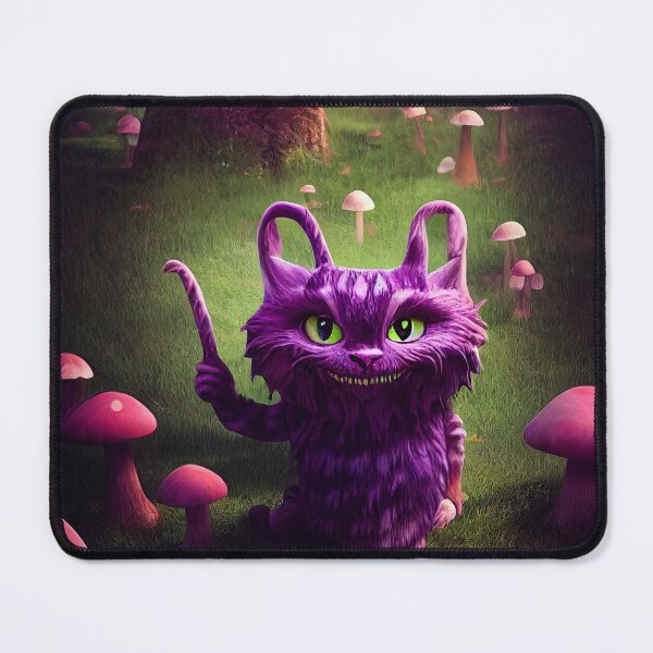 Item preview, Cheshire Cat Alice’s Adventures in Wonderland designed and sold by GorinART.