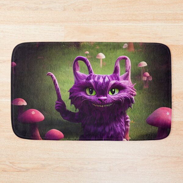 Item preview, Cheshire Cat Alice’s Adventures in Wonderland designed and sold by GorinART.