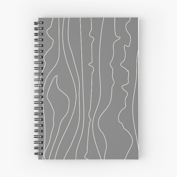 Aperçu de l'œuvre Modèle abstrait de vagues de mer Doodle créée et vendue par MakeitMelo.