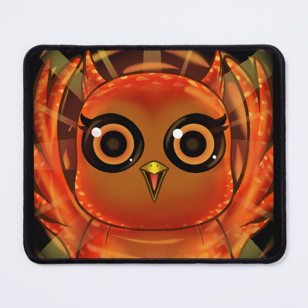 Item preview, hedwid 3 Years Phoenix Owl designed and sold by PalBro Fella.