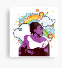 She's my Sister Metal Print