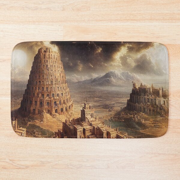 Item preview, Temple Complex 3 designed and sold by OccultDreams.