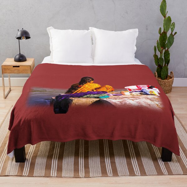 Item preview, Washing day designed and sold by indiafrankk.