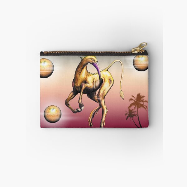 Item preview, Weird & Wonderful Creatures - The Threenimal designed and sold by BluedarkArt.