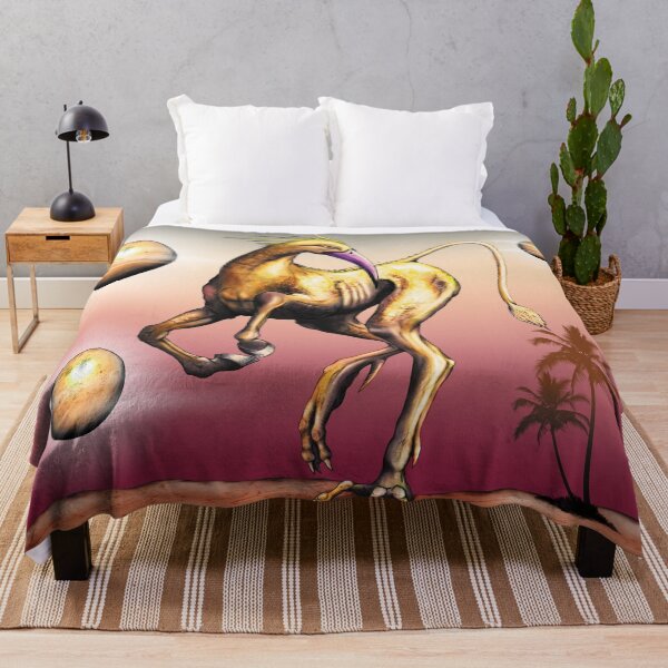 Item preview, Weird & Wonderful Creatures - The Threenimal designed and sold by BluedarkArt.