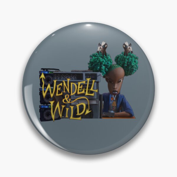 Item preview, wendell and wild designed and sold by MrSameeraTop.