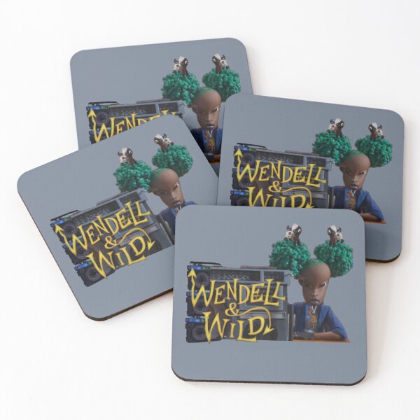 Item preview, wendell and wild designed and sold by MrSameeraTop.