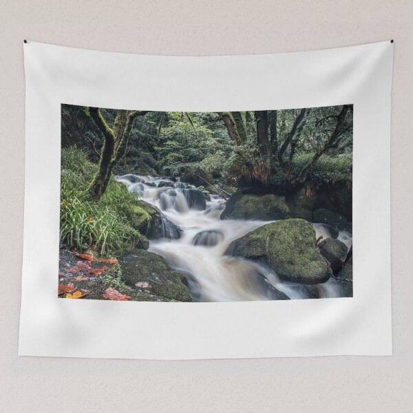 Item preview, The Golitha Falls designed and sold by Anthony Hedger Photography.