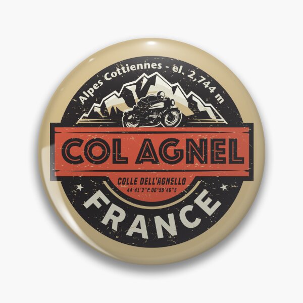 Item preview, Col Agnel, Colle dell'Agnello designed and sold by studio838.