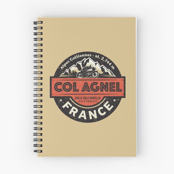 Item preview, Col Agnel, Colle dell'Agnello designed and sold by studio838.