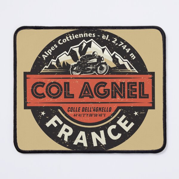 Item preview, Col Agnel, Colle dell'Agnello designed and sold by studio838.
