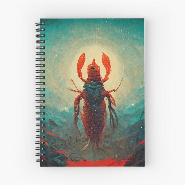 Item preview, god of crayfish designed and sold by shrineshop.