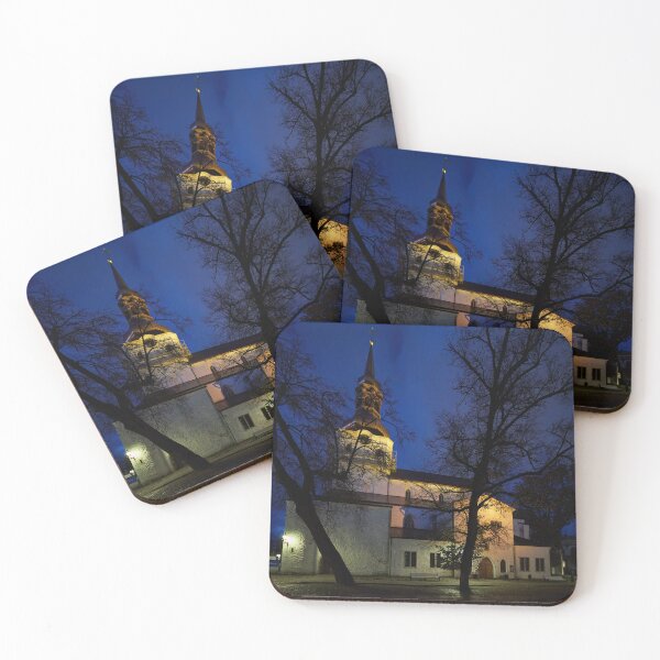 Item preview, Toomkirik by night designed and sold by Jouko Lehto Photography.