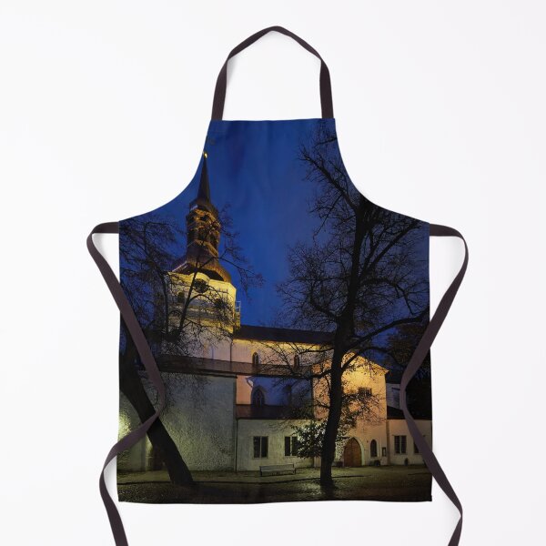 Item preview, Toomkirik by night designed and sold by Jouko Lehto Photography.