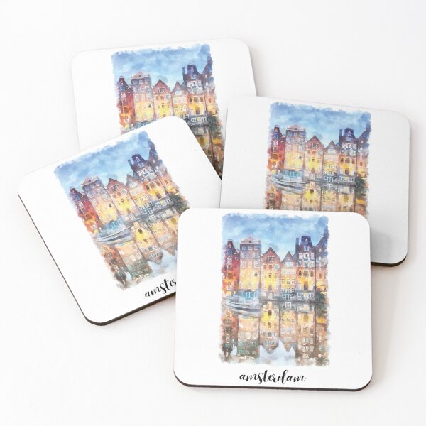 Item preview, Midnight in Amsterdam, Typography designed and sold by Ryan  Rad.