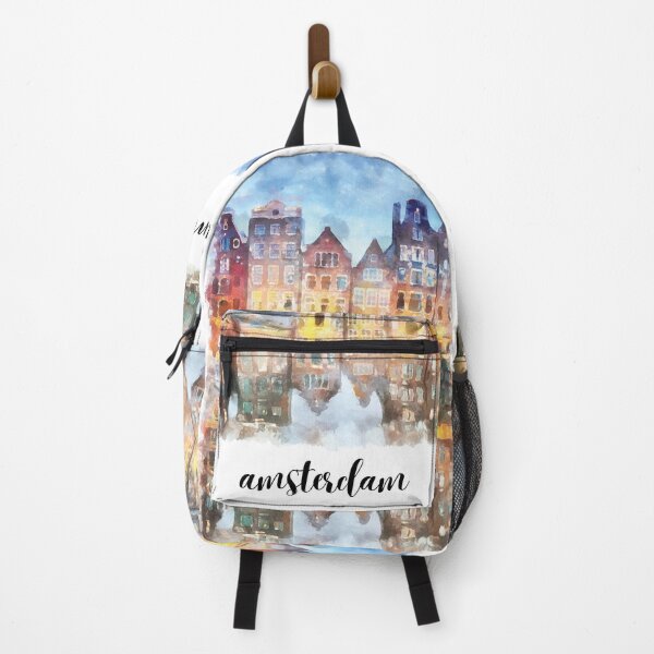 Item preview, Midnight in Amsterdam, Typography designed and sold by Ryan  Rad.