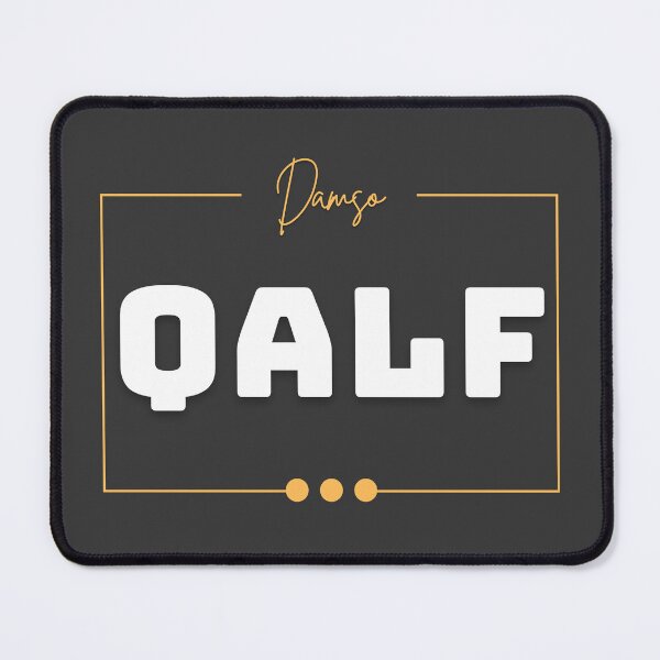 Item preview, Damso QALF Design designed and sold by Khalifa91.