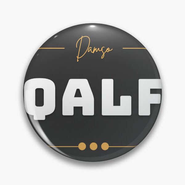 Item preview, Damso QALF Design designed and sold by Khalifa91.
